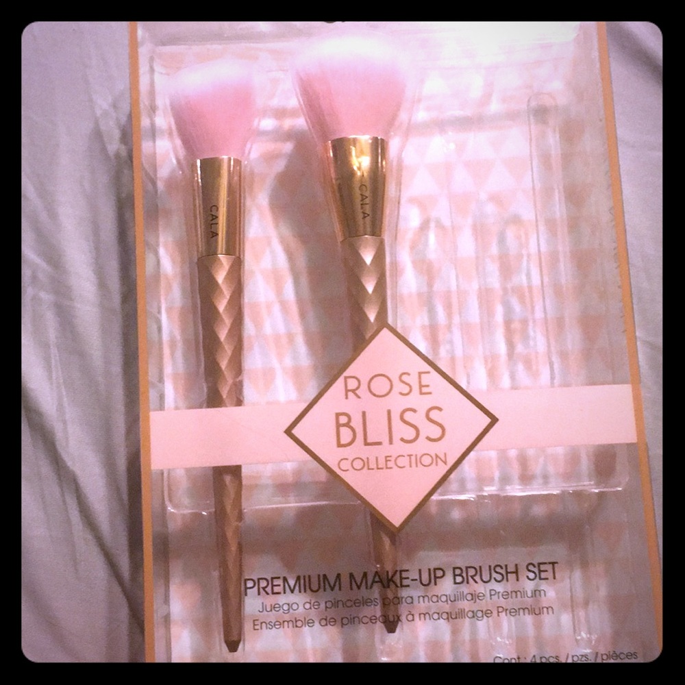 Makeup Brushes